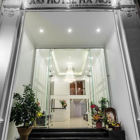 河内a83酒店 外观 照片